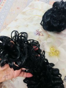 Woman, hair accessories, Juda plastic 💯 New 2 Com