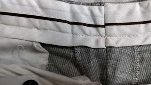 Men&#39;s Grey Trousers