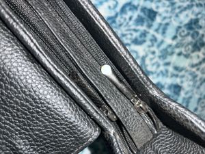 Elegant Black Shoulder Bag