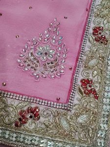 Wedding Sari