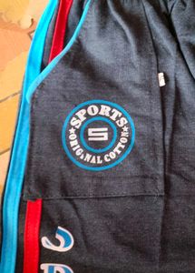 Men Short.