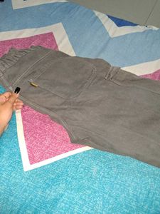 Gray Jogger Pants