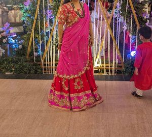 Gorgeous Lehenga Choli