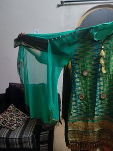 Heavy Banarasi Suit