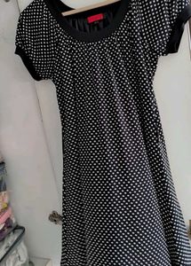 Polka Dot Dress