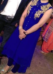Kurti With Inner And Legging