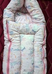 New born baby bed and carrier- Diwali Sale