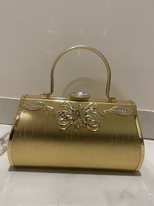 Golden Handbag 👜