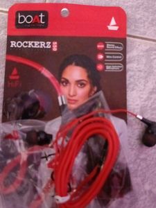 Boat Headphones 🎧