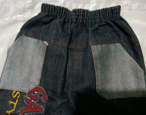 Little Rockstar Comfort Denim