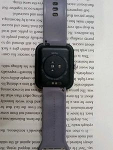 Noise Colorfit Caliber 2 Smart Watch.