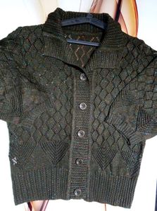Stylish Knit Sweater