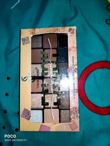 Glitter Eye Shadow Seal Pack