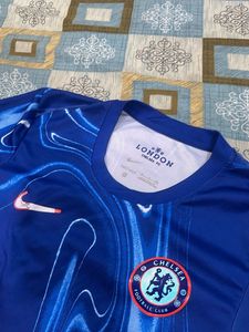 Chelsea FC Jersey original player version