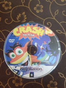 Crash - Tag Team Racing | PlayStation 1/PSone Game