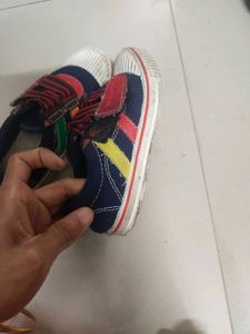 Boy Shoes Blue