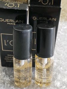 Guarlian Radian Pure Gold Combo