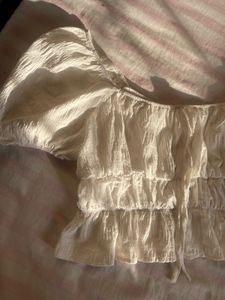 White Blouse