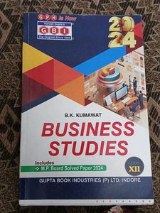 12th Class Book