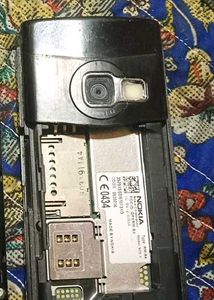 Vintage Nokia N78-1 - Classic Phone!