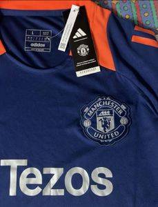 ADIDAS AEROREADY MANCHESTER UNITED TRAINING JERSEY