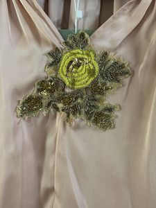 H&amp;M Elegant Embellished Top