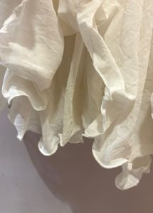 White Flowy Cami Top