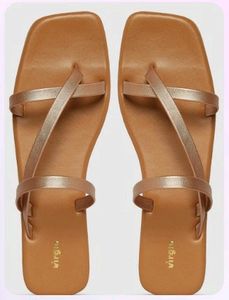 ( COMBO OF 2 ) BRAND NEW VIRGO AND MAX FLATS