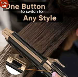 VEGA 3 IN 1 HAIR STYLER (STRAIGHTENER, CURLER)