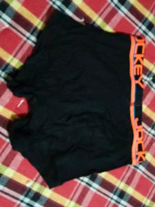 Jockey Underwear.. Popup Colour, Black , Size - M