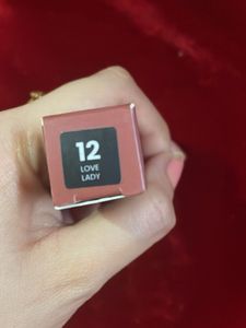 Mars Matte Muse Mousse Lipstick