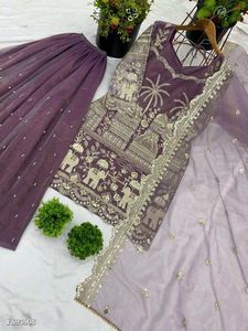 Sharara Suit