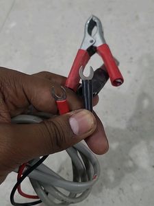 AMP DC CORD FALCON BRAND