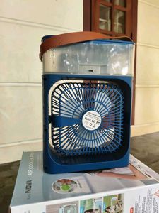 Portable Nova Air Cooler Fan
