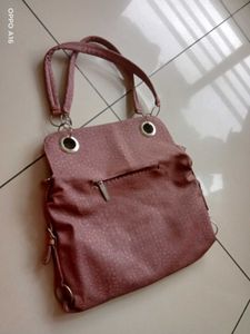 Two Defrarant Bag