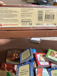 Disney Toy Story Book Set(12books)