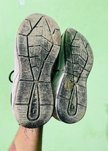 Unique Patterned Running Shoes