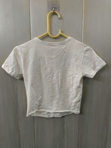 Cherry Crop Top