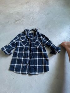 Cute Plaid Shirt