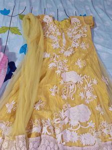 Kurta With Dupatta
