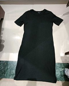 *ON SALE* Black Bodycon Dress