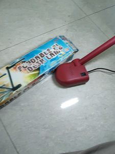 Foldable Desk Lamp