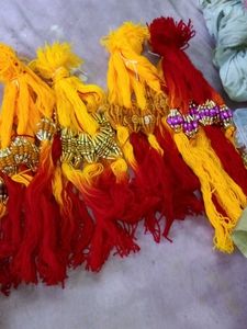 60 Dozens Rakhis At Best Price..