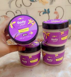 Plum Body Lovin&#39; Vanilla Vibes