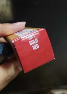 Lakme Satin Matte Lipstick 💄Red