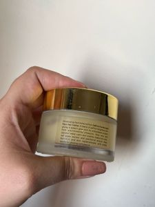 RAS Saffron Face Gel Creme