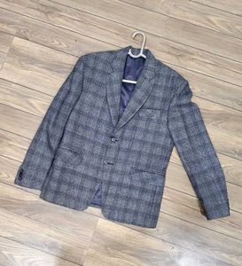 Stylish Checks Blazer