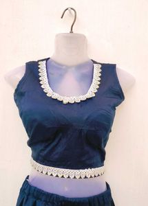 💙 Trendy Lehnga 💙