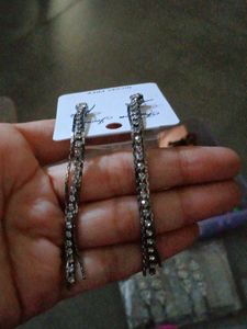 New Earrings
