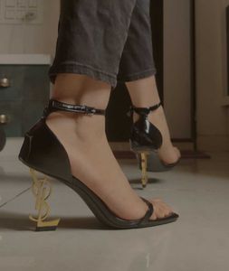 YSL Heels
